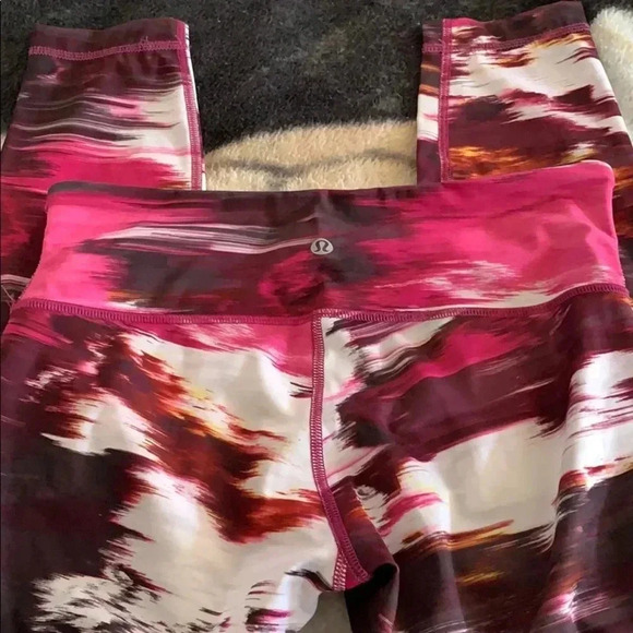 Lululemon wonder under pant 111 - Picture 9 of 11